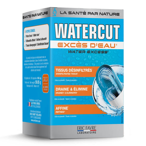 WATERCUT - Prestigious nutrition 