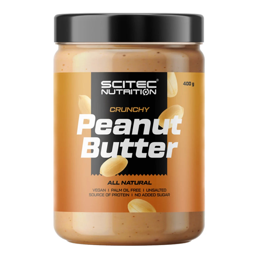 PEANUT BUTTER - Prestigious nutrition 