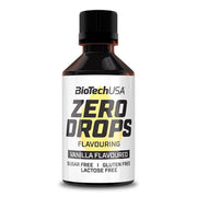 ZERO DROPS - Prestigious Nutrition 