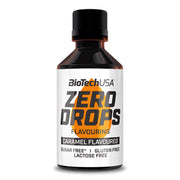 ZERO DROPS - Prestigious Nutrition 