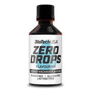 ZERO DROPS - Prestigious Nutrition 