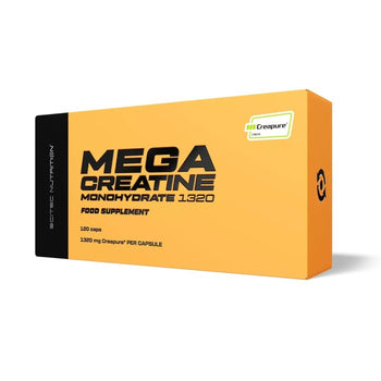 MEGA CREATINE MONOHYDRATE - Prestigious nutrition 