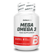 MEGA OMEGA 3 - Prestigious nutrition 