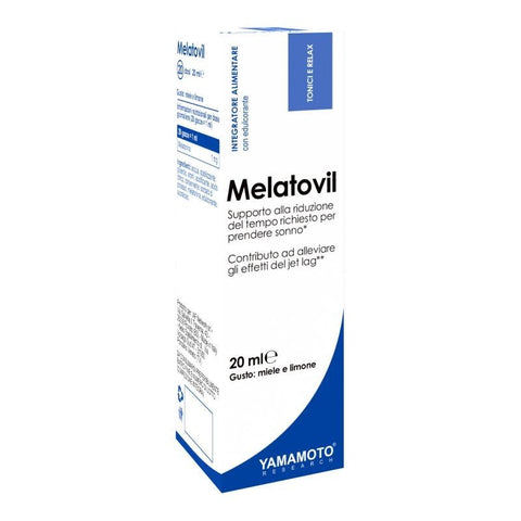 MELATOVIL - Prestigious nutrition 
