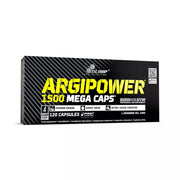 ARGIPOWER 1500 MEGA CAPS - Prestigious Nutrition 