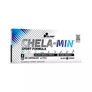 CHELA MIN - Prestigious Nutrition 