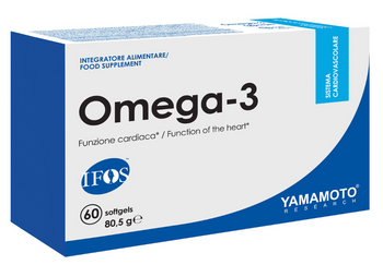OMEGA-3 - Prestigious nutrition 