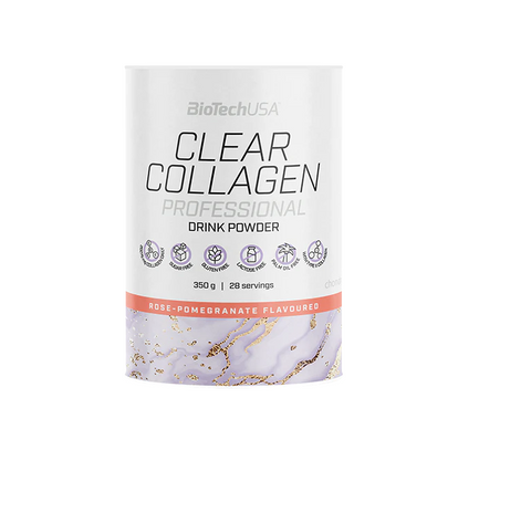 CLEAR COLLAGEN - Prestigious nutrition 