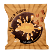 Protein Doughnut IO GENIX – donut protéiné gourmand black cookie et spéculos