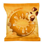 Protein Doughnut IO GENIX – donut protéiné gourmand praline et chocolat blanc