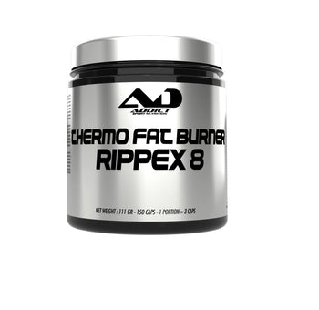 THERMO FAT BURNER RIPPEX 8 - Prestigious nutrition 