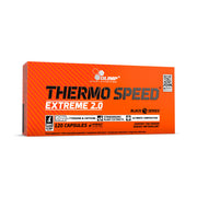 THERMO SPEED EXTREME 2.0 - Prestigious Nutrition 