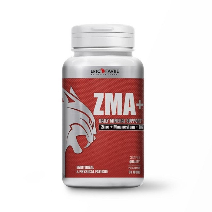 ZMA + - Prestigious nutrition 