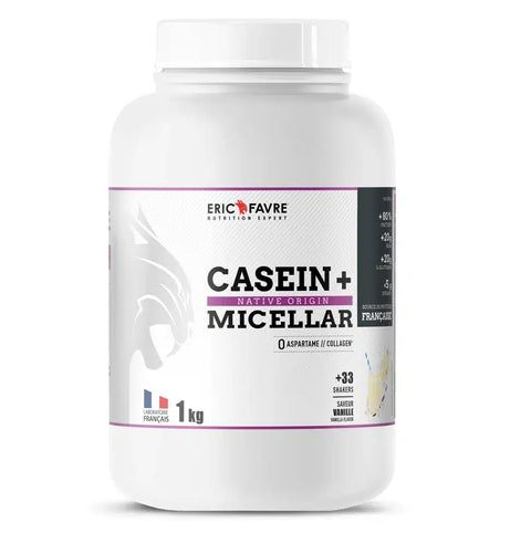 CASEIN + MICELLAR - Prestigious nutrition 