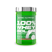 100% WHEY ISOLATE - Prestigious nutrition 