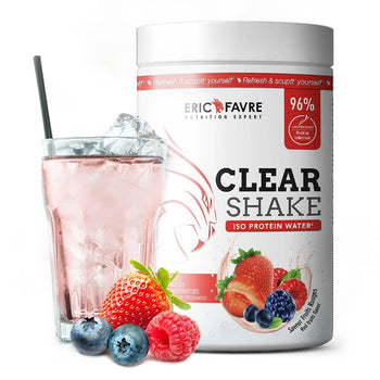 CLEAR SHAKE - Prestigious nutrition 