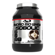 ISOBOLIC HYDRO ISO WHEY - Prestigious nutrition 