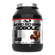 ISOBOLIC HYDRO ISO WHEY - Prestigious nutrition 