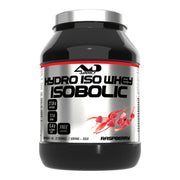 ISOBOLIC HYDRO ISO WHEY - Prestigious nutrition 