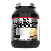 ISOBOLIC HYDRO ISO WHEY - Prestigious nutrition 