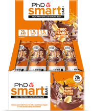 SMARTBAR - Prestigious nutrition 