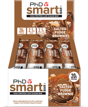 SMARTBAR - Prestigious nutrition 